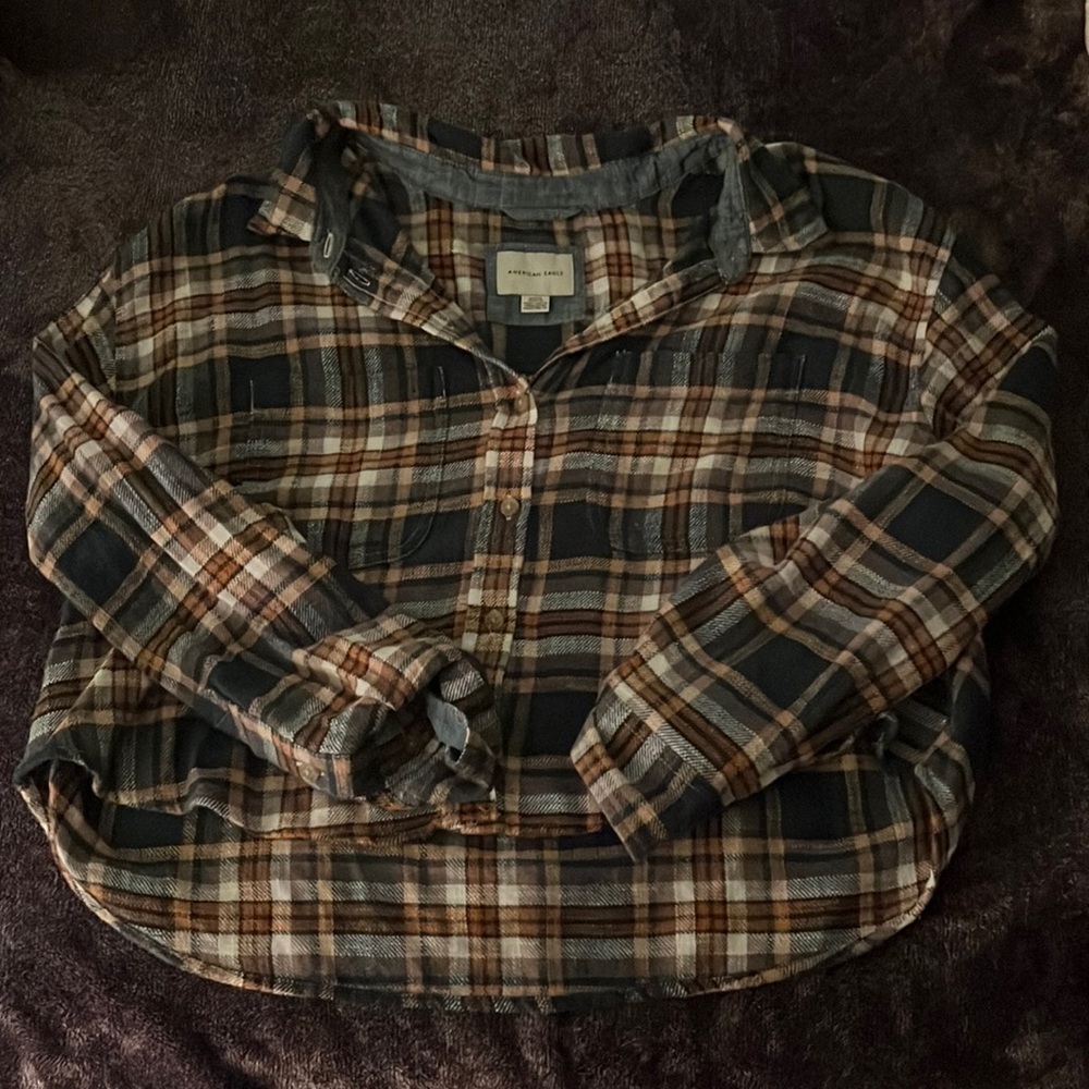 American Eagle Fannel